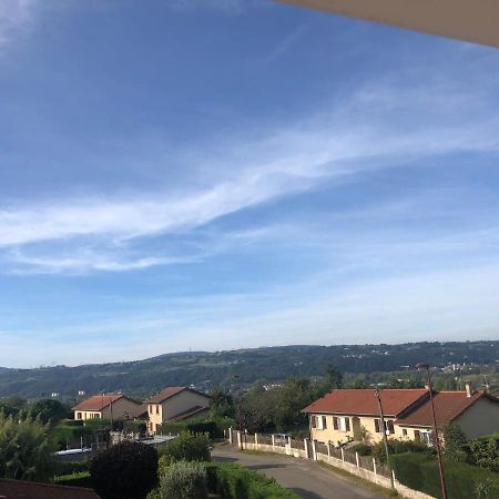 La Parenthese Balneo T2 Cosy De 40M² Avec Terrasse Daire Ternay  Dış mekan fotoğraf
