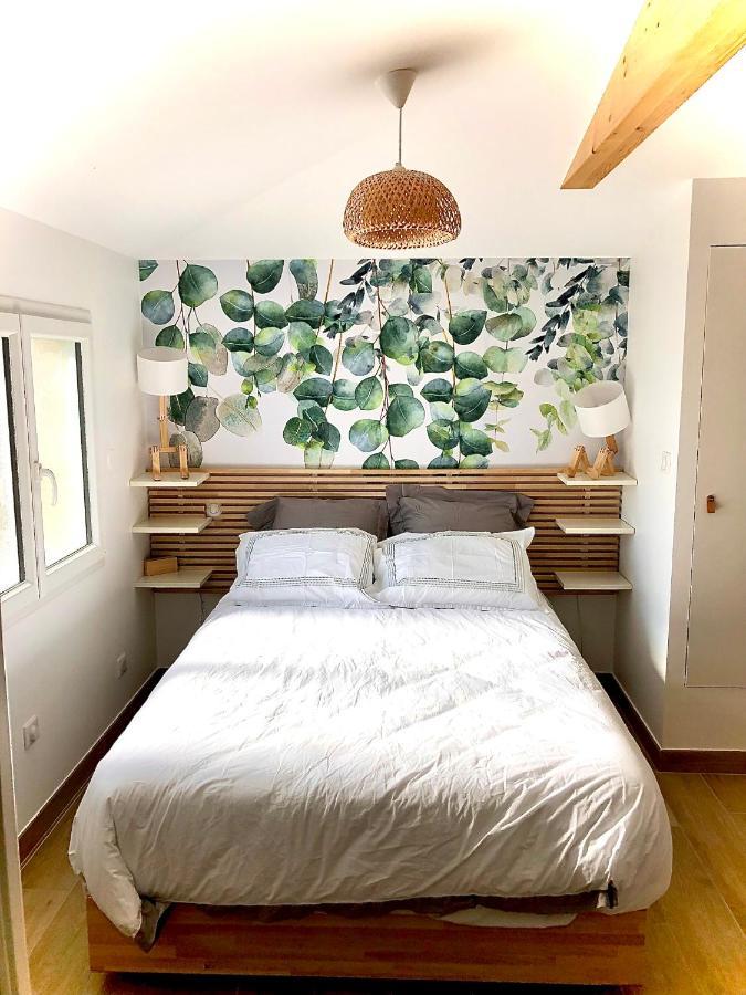 La Parenthese Balneo T2 Cosy De 40M² Avec Terrasse Daire Ternay  Dış mekan fotoğraf