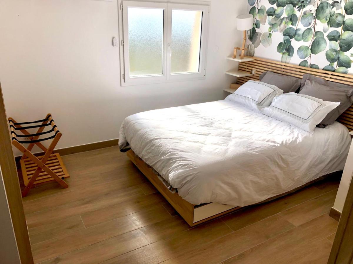 La Parenthese Balneo T2 Cosy De 40M² Avec Terrasse Daire Ternay  Dış mekan fotoğraf